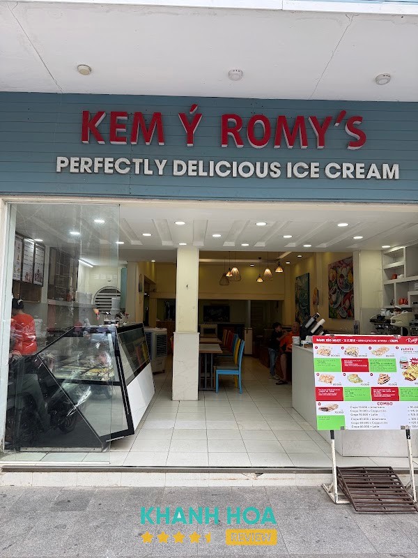 Kem Romy's Nha Trang