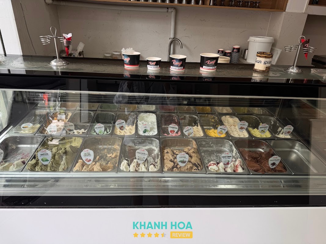 Kem Romy's – hình 2