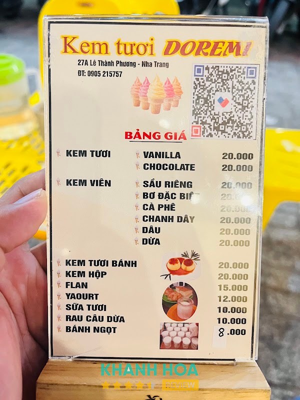 Kem Tươi Doremi – hình 3