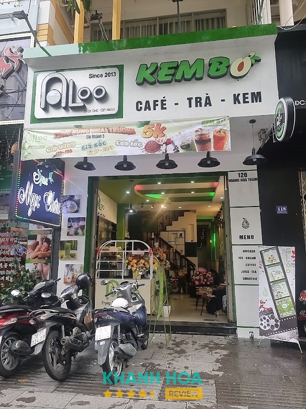 ALOO Kem Bơ Nha Trang