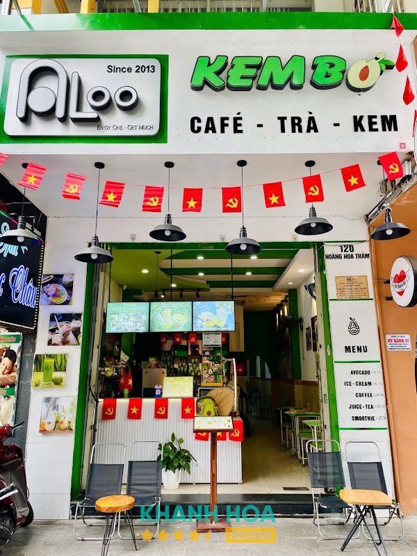ALOO Kem Bơ Nha Trang – hình 3