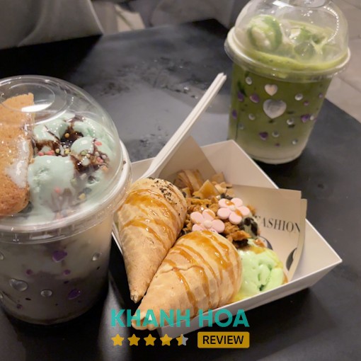 Bambee Coffee Cam Lâm