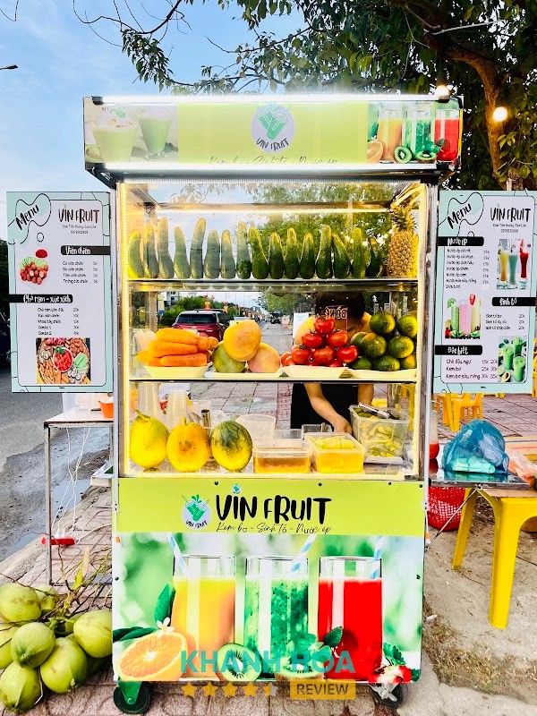 VINfruit Cam Lâm
