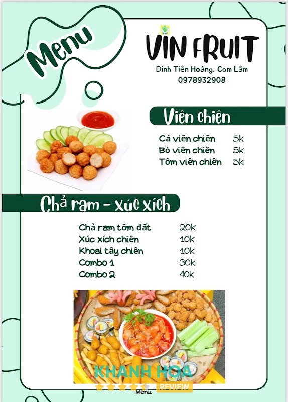 VINfruit – hình ảnh 2