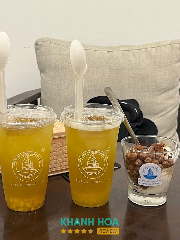 Sữa Chua Trân Châu Hạ Long - Ninh Thuận – hình 3
