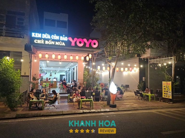 Chè - Kem Côn Đảo YOYO Phan Rang