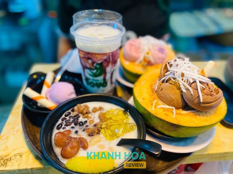 Chè - Kem Côn Đảo YOYO – hình 2