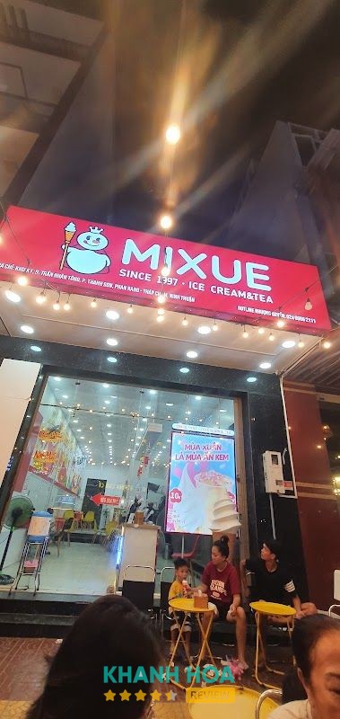 Mixue Phan Rang