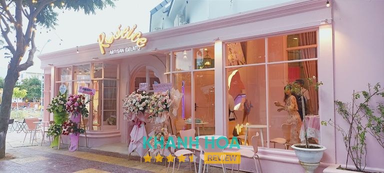 Roseice Phan Rang