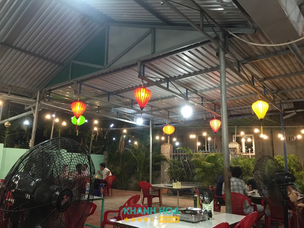 Lẩu Bò Trí Loan Cam Linh