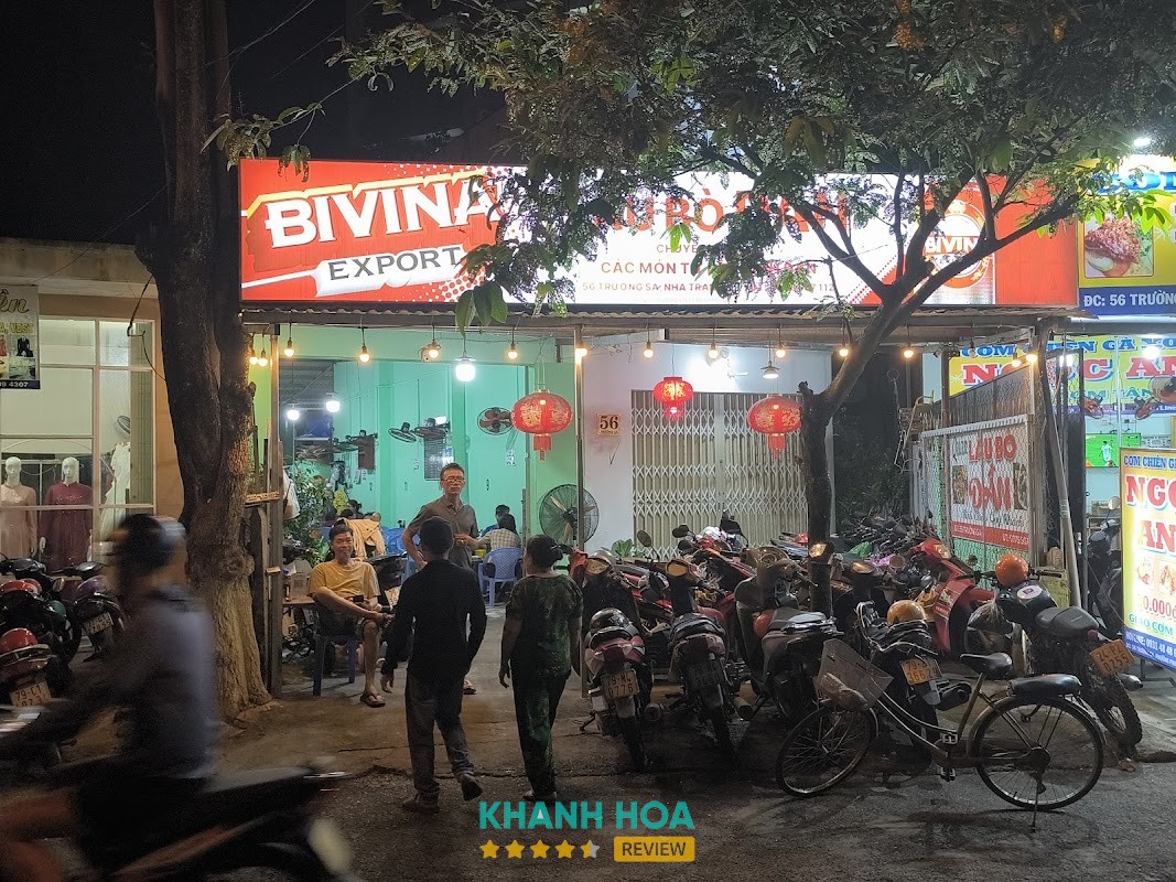 Lẩu Bò Dần 56 - Lẩu Bò Ngon Nha Trang – hình ảnh 1