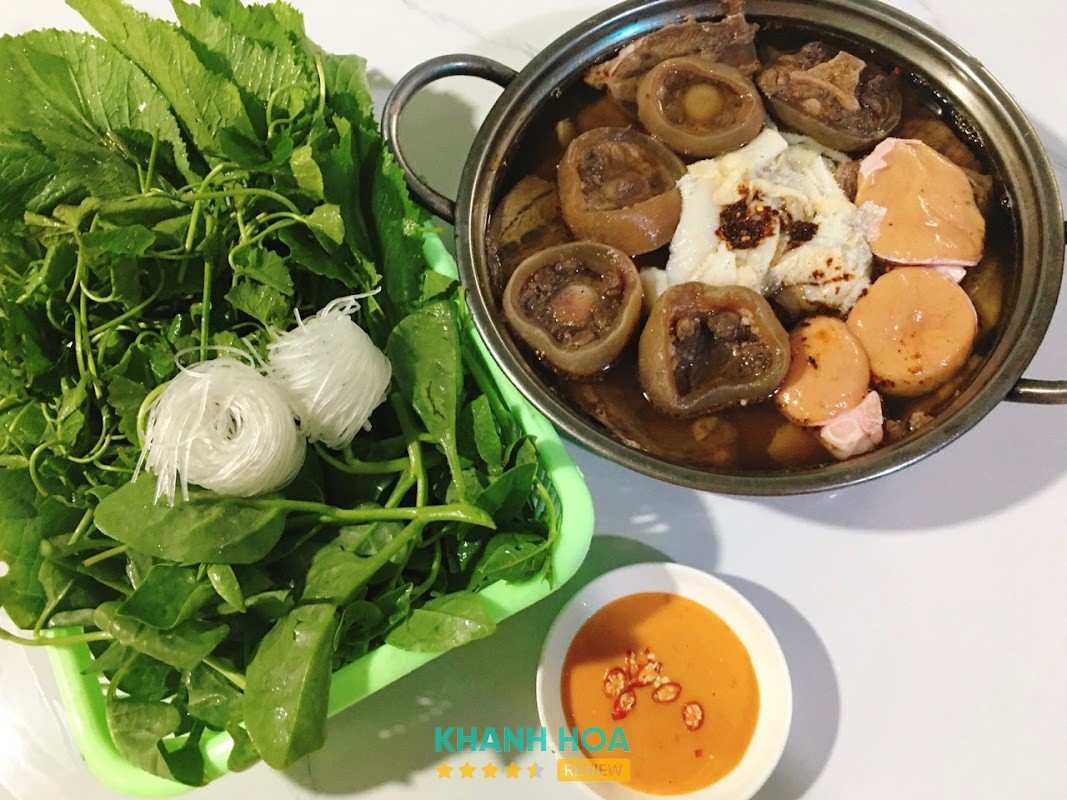 Lẩu Bò Dần 56 - Lẩu Bò Ngon Nha Trang – hình ảnh 2
