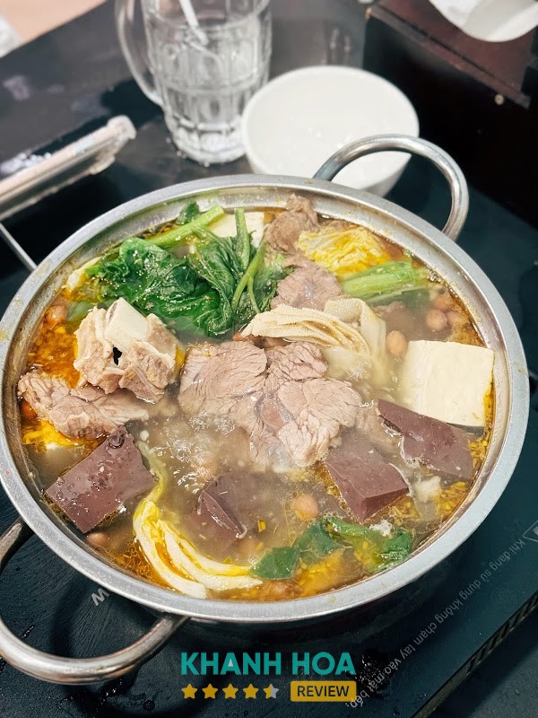 Lẩu Bò A. Sang – hình ảnh 2