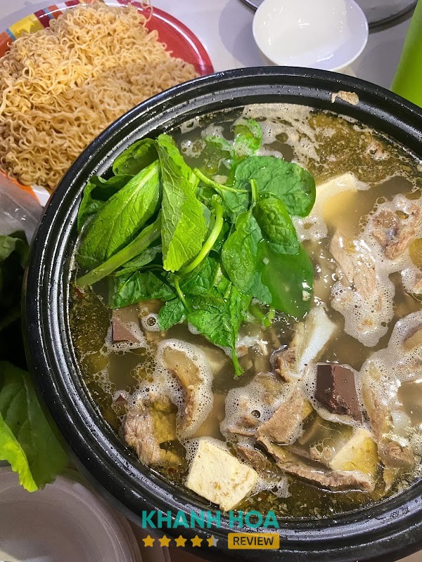 Quán Lẩu Đuôi Bò Hoàng Văn Thụ – hình ảnh 2