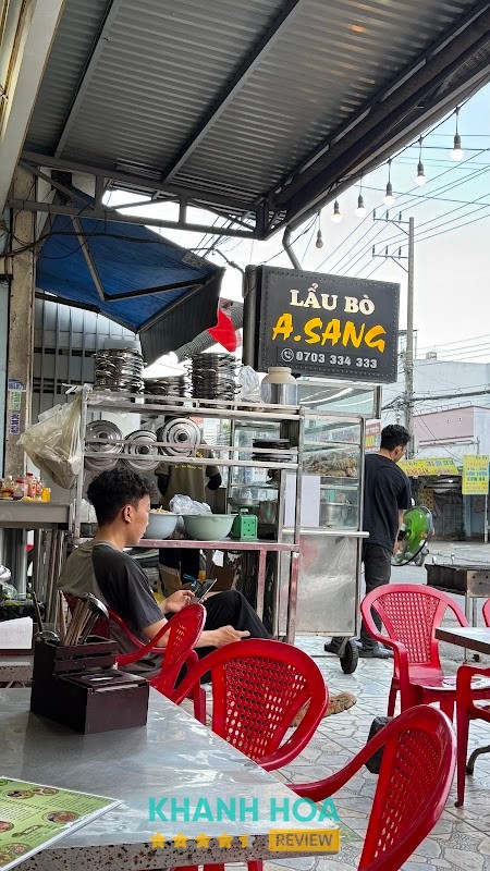 Lẩu Bò A. Sang – hình ảnh 3
