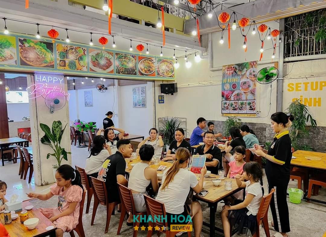 Lẩu Bò Giáo Sĩ Nha Trang – 292 Dã Tượng Nha Trang