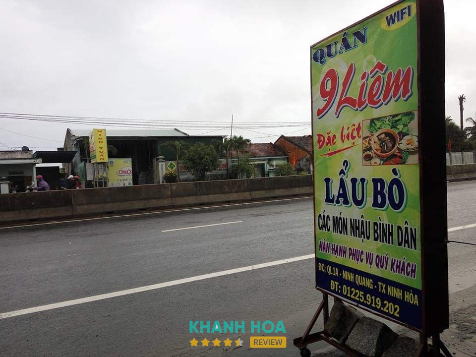 Quán Lẩu Bò 9 Liêm – hình ảnh 3