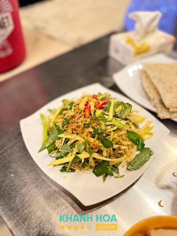 Bờ Kè Quán ( Lẩu Đuôi Bò, Lẩu Gà ) Ninh Thuận