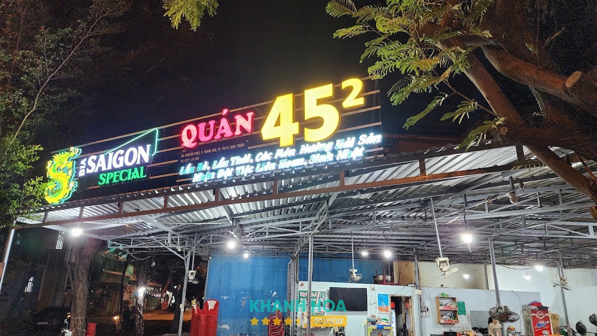 Lau Bo 45 HX9W+4HG