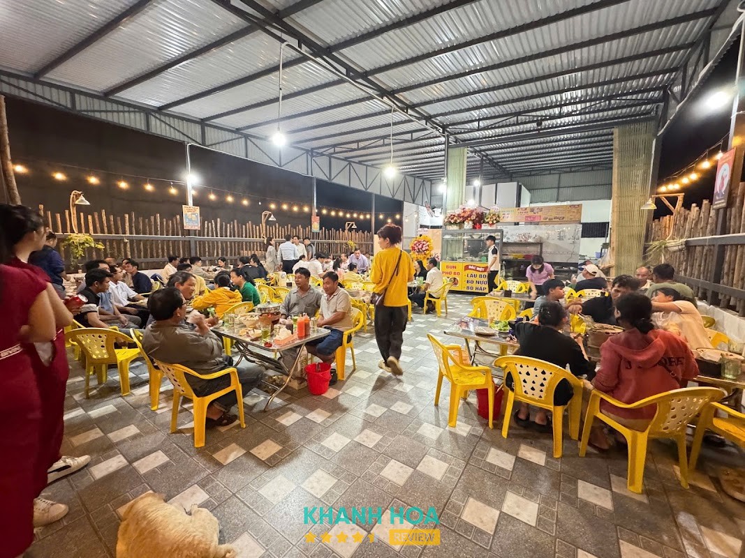 Lẩu bò 77 Chi Nhánh 2 Đường Hải Thượng Lãn Ông