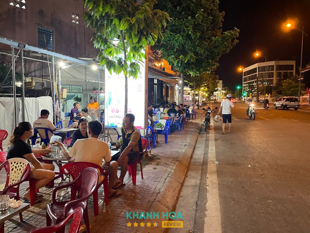 Lẩu Bò Trung K1 Cao Bá Quát