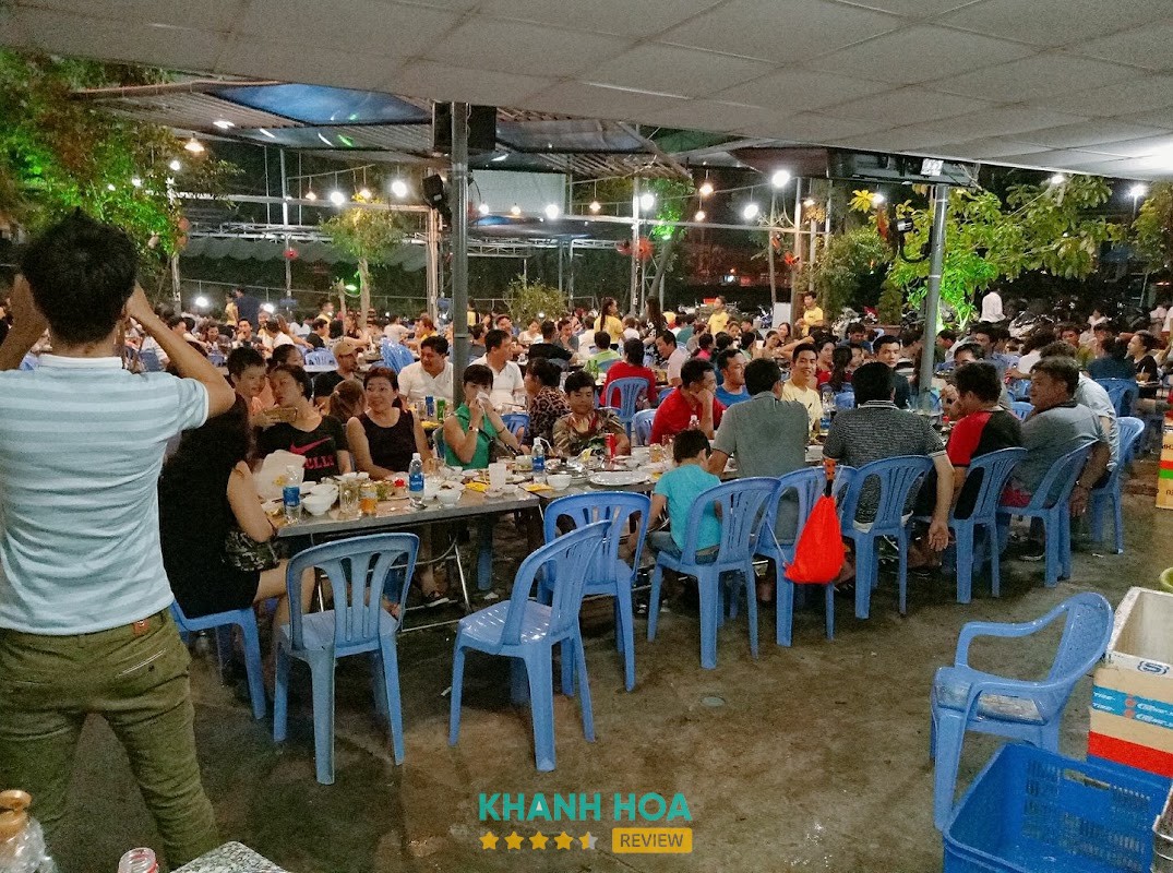 Quán Bò Tơ Năm Sánh Tây Nha Trang