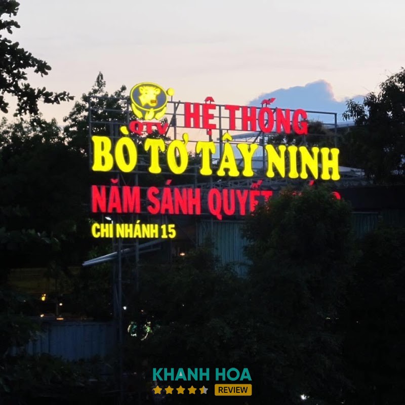Quán Bò Tơ Năm Sánh – hình ảnh 3