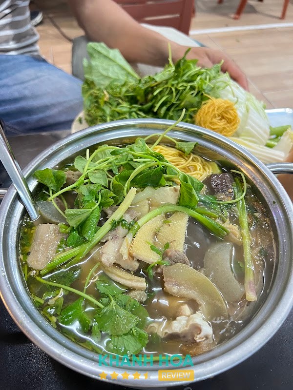 Lẩu bò Hùng cơ sở 64 Yersin – hình ảnh 2