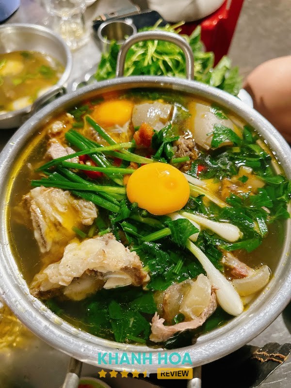Lẩu Bò Sáu Lẩu Cà Ná – hình ảnh 2