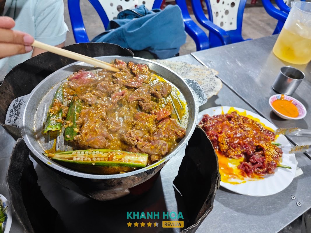 Lẩu Bò Sáu Lẩu Cà Ná – hình ảnh 3
