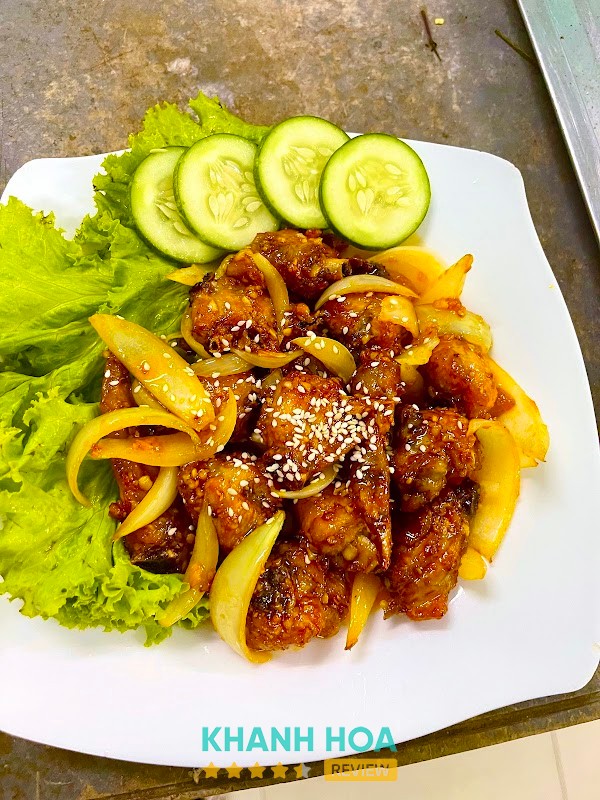 Lẩu-nướng Ở ĐÂY NÈ Cà Ná
