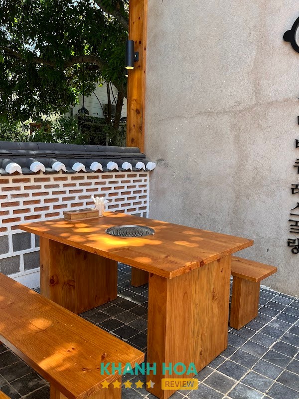 Sarang - Quán thịt nướng Hàn Quốc Cam Ranh