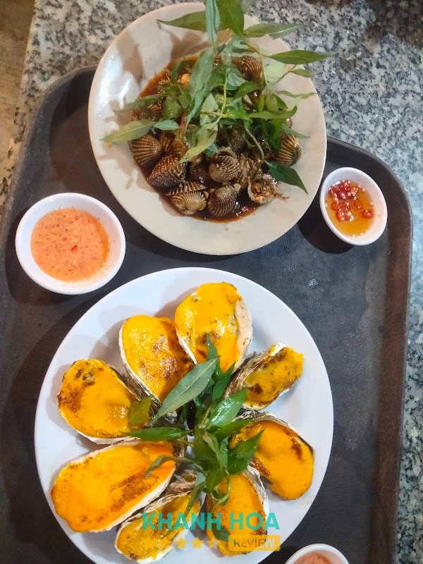 Quán lẩu mực đại lãnh 2 Diên Khánh