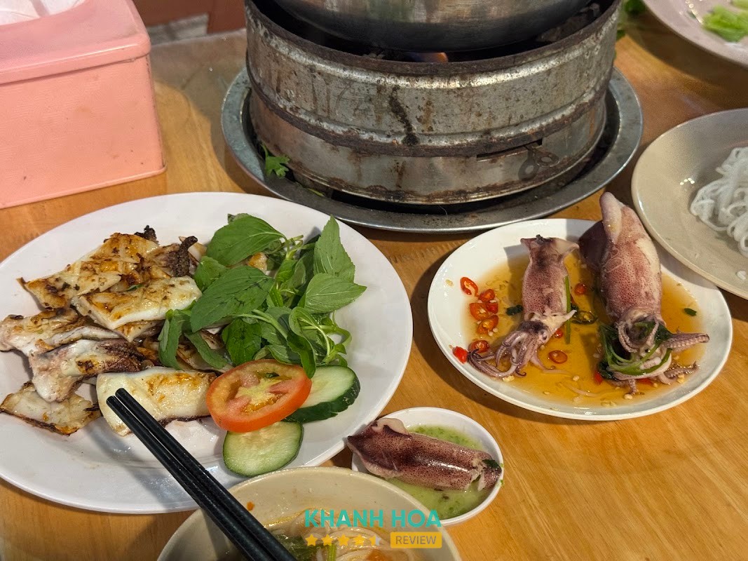 Quán lẩu mực đại lãnh 2 – hình ảnh 2