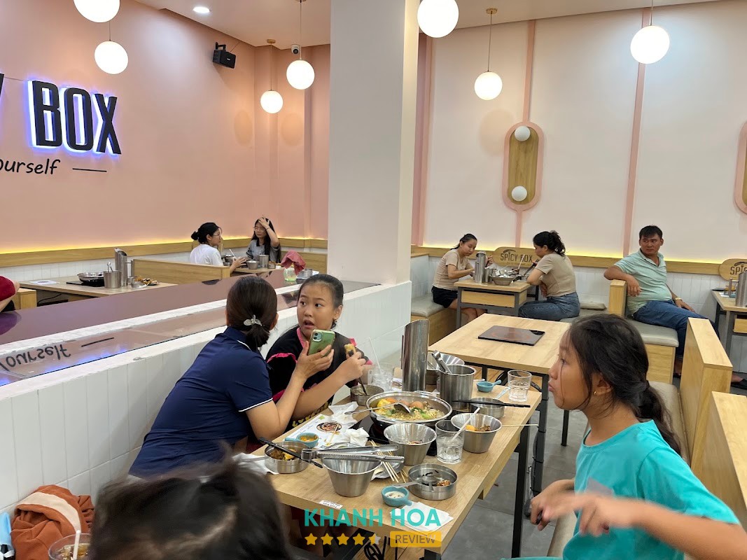 Buffet Lẩu - Nướng Gold tại Đông Hải