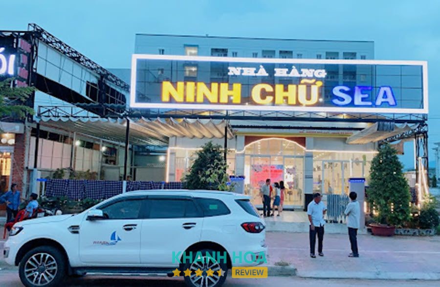 NINH CHỮ SEA - hình ảnh 1