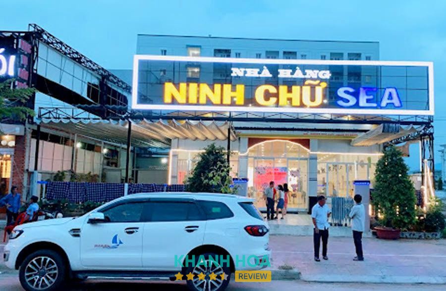 NINH CHỮ SEA - hình ảnh 3
