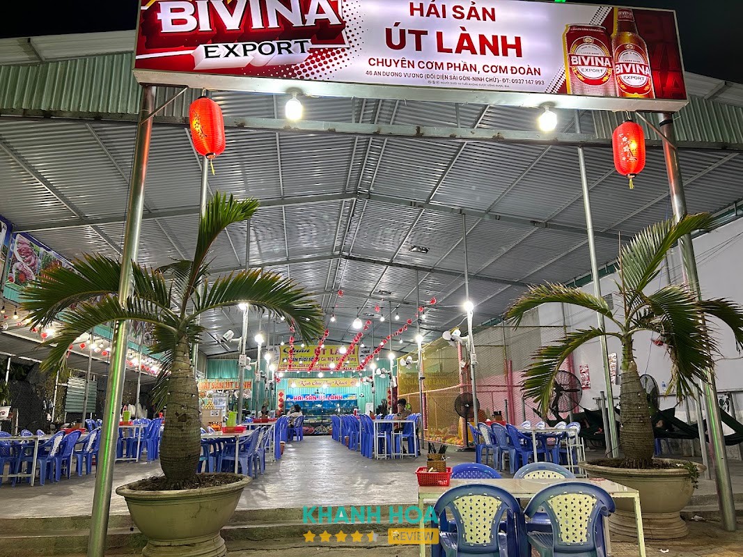 Hải sản Út Lành - hình ảnh 1