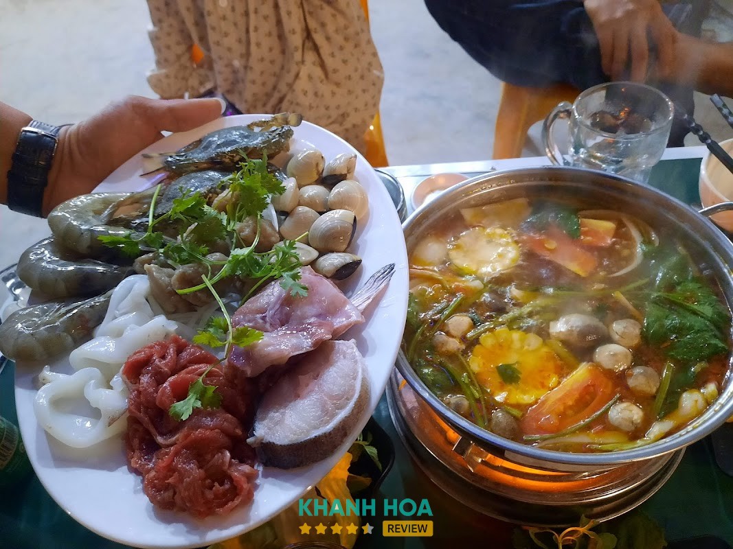 Quán Khói lẩu nướng – hình ảnh 3
