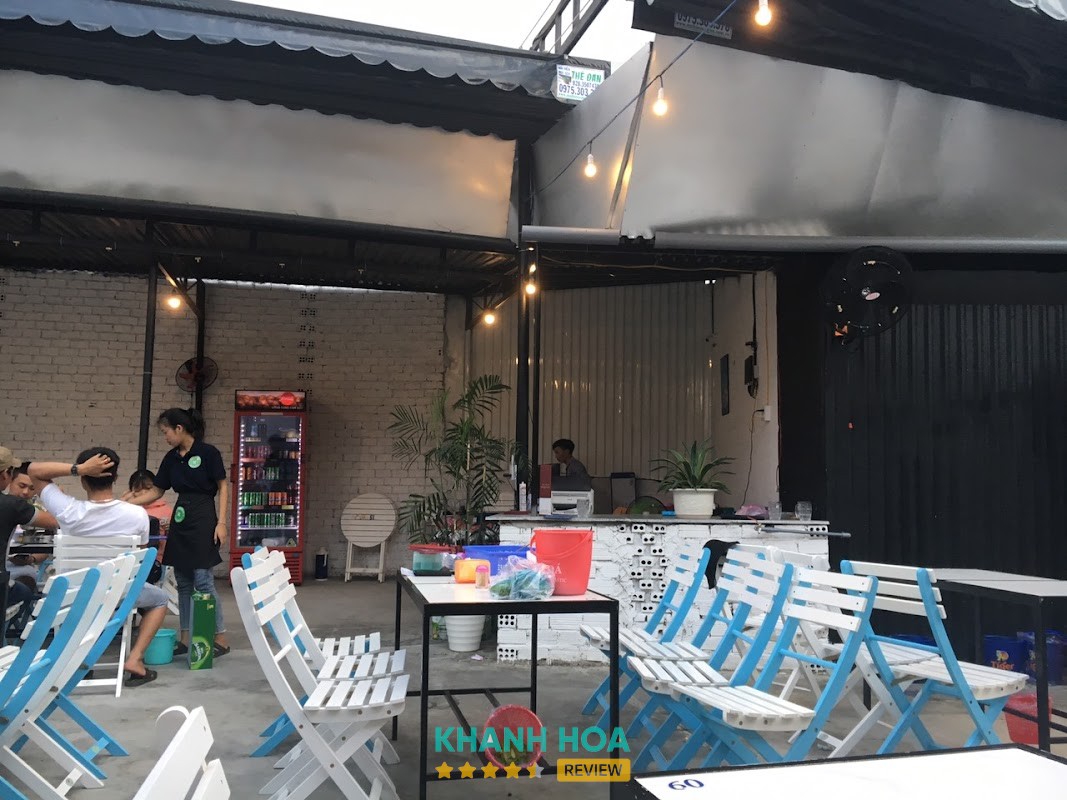 Lẩu Nắm Ninh Hòa