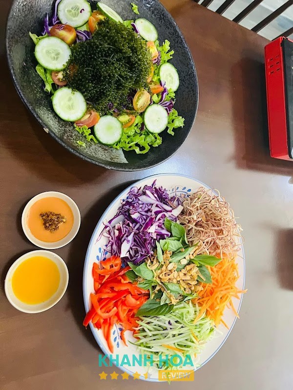 Quán Lẩu chay Linh Chi – hình ảnh 3