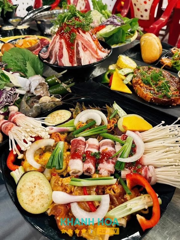 Lẩu nướng Thái Tuk Tuk – hình ảnh 2