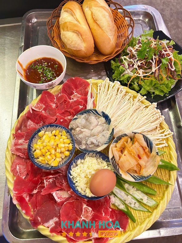Lẩu nướng Thái Tuk Tuk – hình ảnh 3