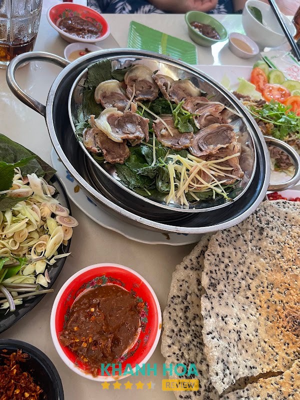 Quán Lẩu Dê Tài Ký – hình ảnh 2