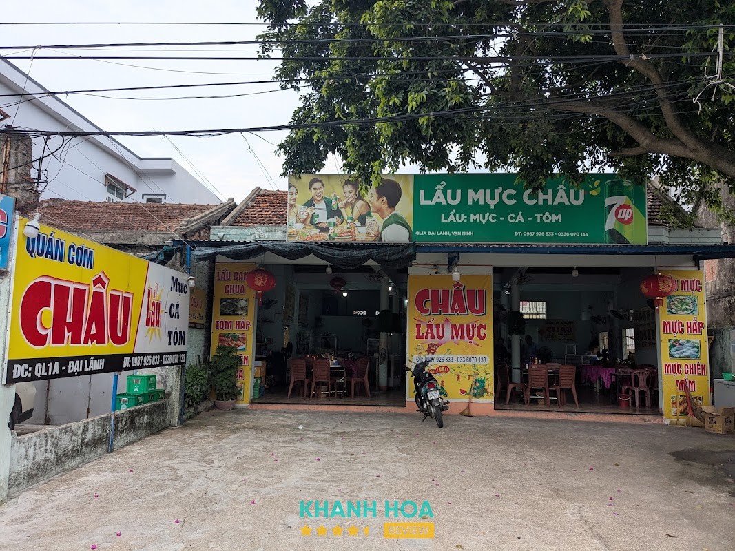 Quán Lẩu mực Châu – hình ảnh 1