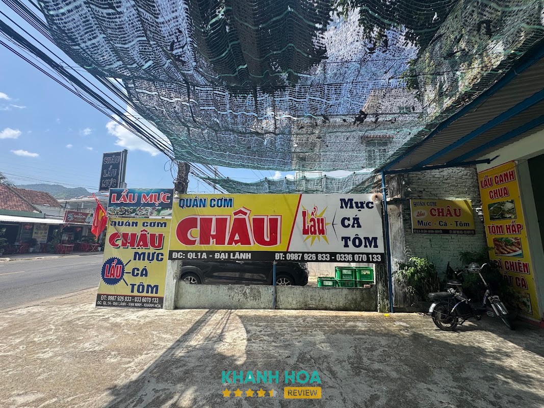 Quán Lẩu mực Châu – hình ảnh 2