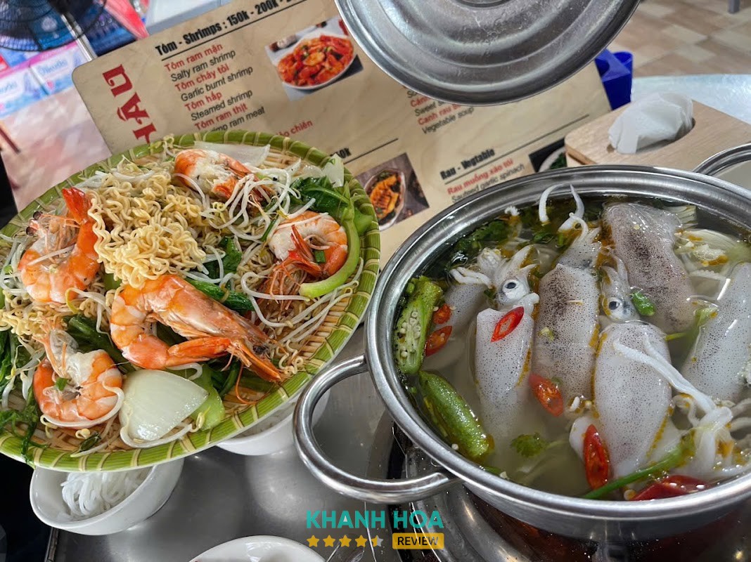 Quán Lẩu mực Châu – hình ảnh 3