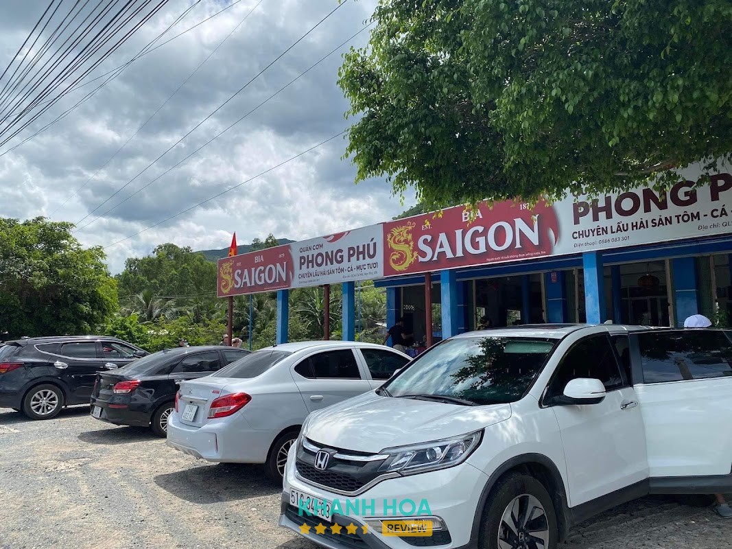 Lẩu Mực Phong Phú – hình ảnh 1