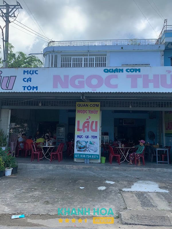 Quán Lẩu Mực Ngọc Thủy - Đại Lãnh – hình ảnh 1