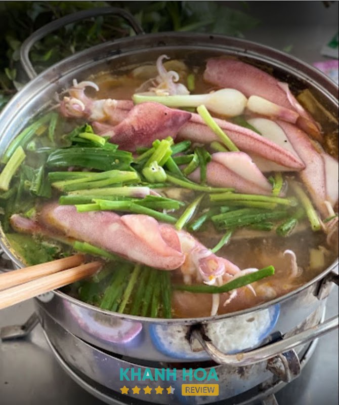 Quán Lẩu Mực Ngọc Thủy - Đại Lãnh – hình ảnh 2